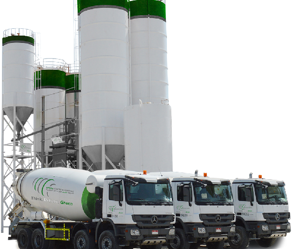 Green Concrete Company