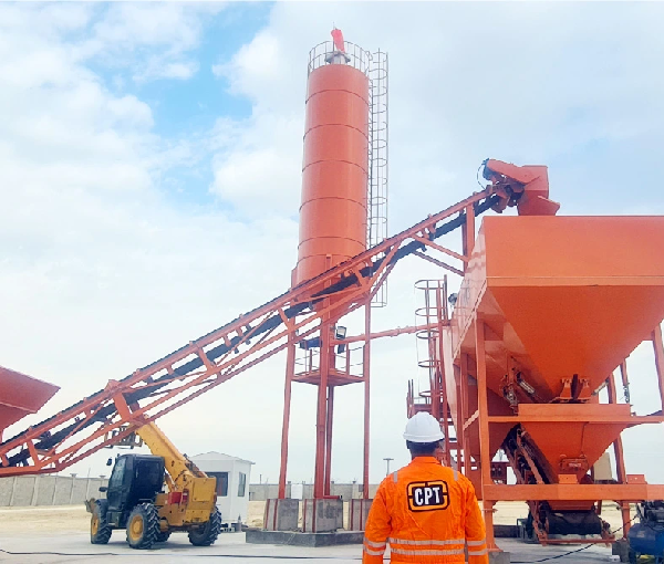Tabteen CPT Cement Lining