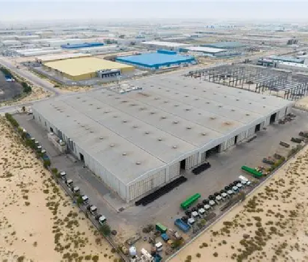Bayt Al Ansari Factory