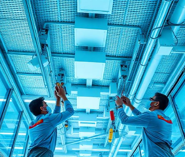 Advanced Industrial Solutions