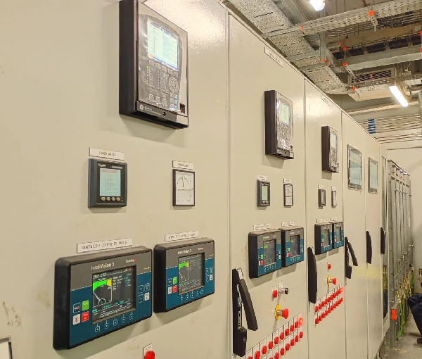 Industrial Power Units for Industry