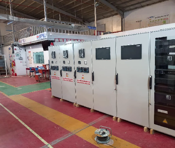 Industrial Power Units for Industry