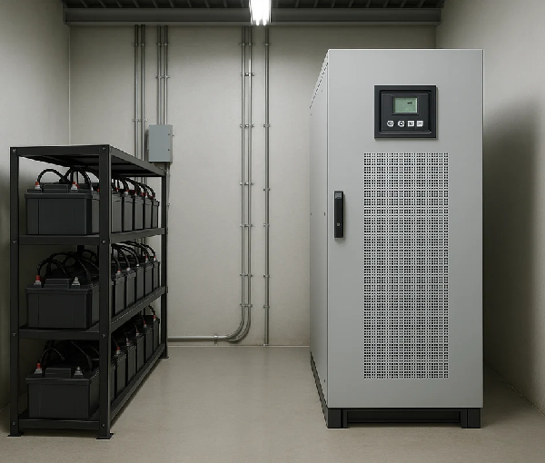 Industrial Power Units for Industry