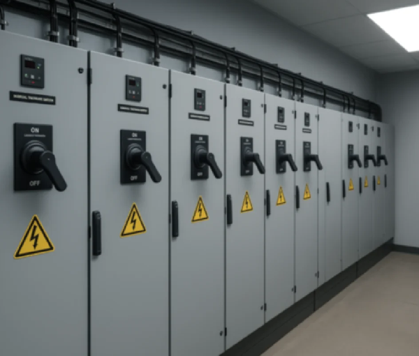 Industrial Power Units for Industry