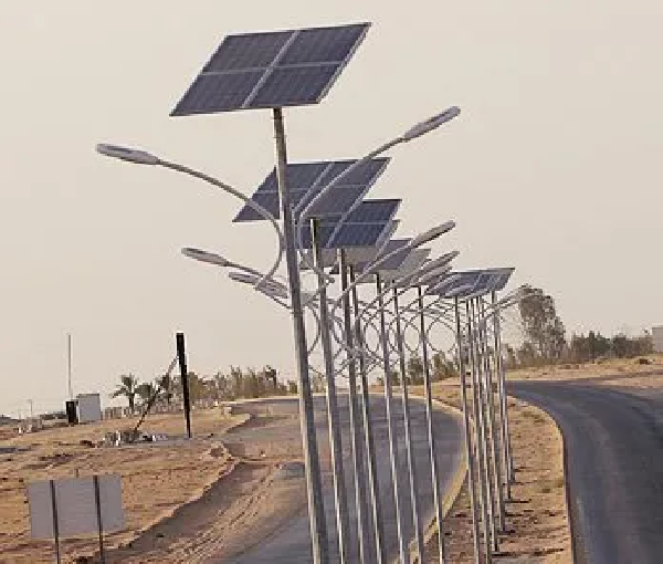 Solar Energy Glow