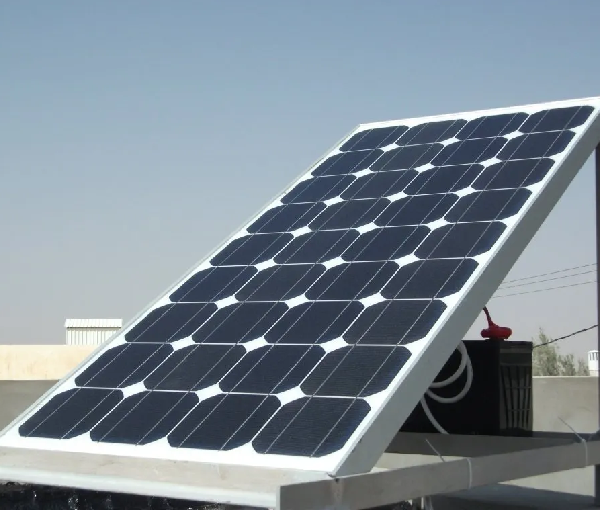 Solar Energy Glow