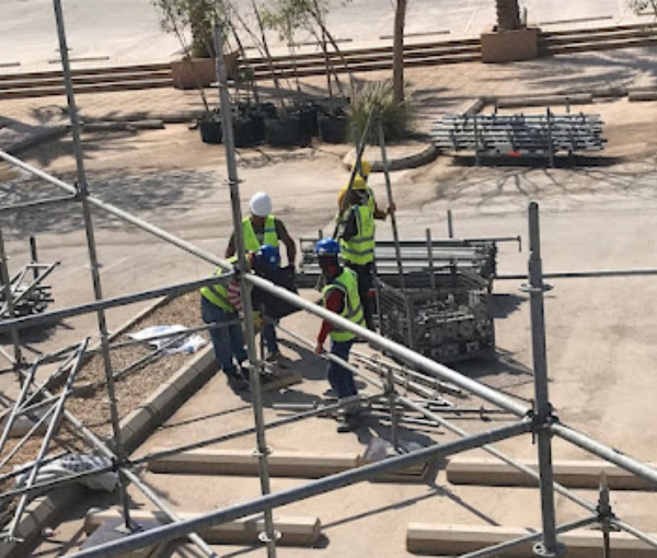 Najd Scaffolding