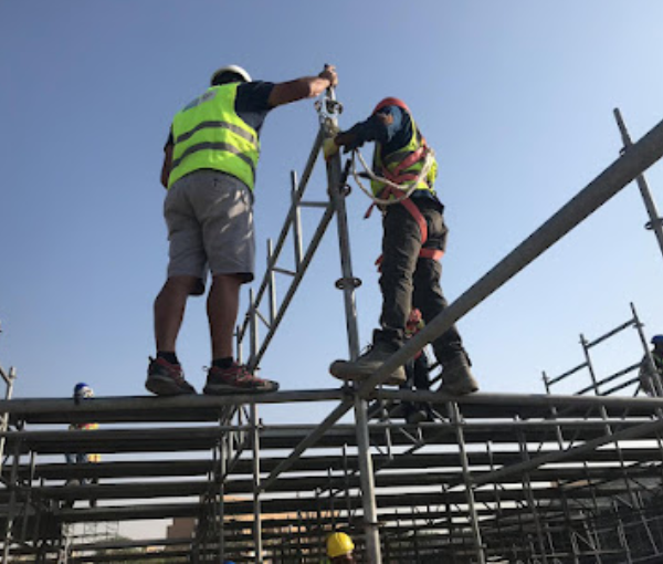 Najd Scaffolding
