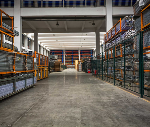 Modern Building Material