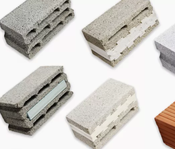 Modern Building Material