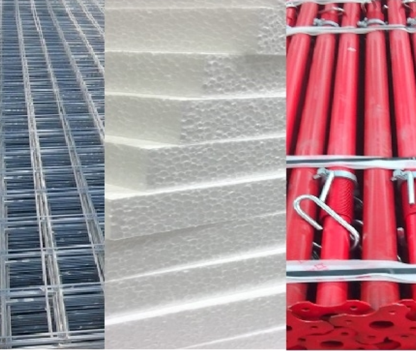 Alrashed Building Materials