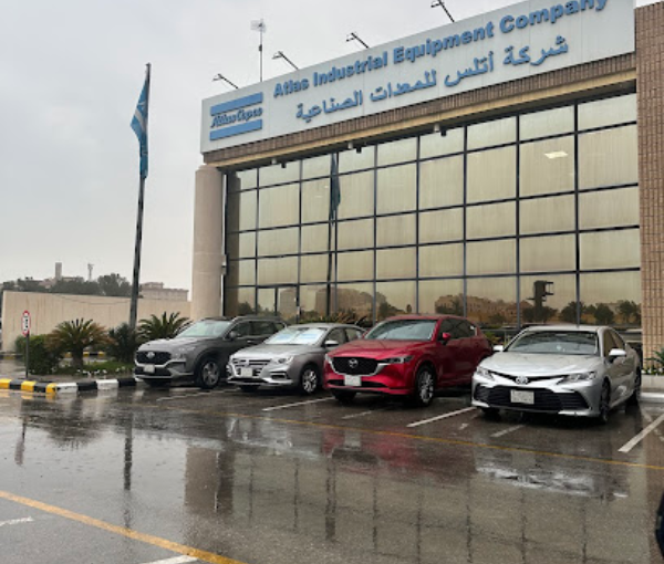 Atlas Copco