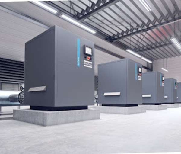 Atlas Copco