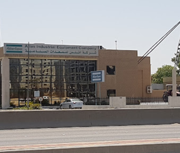 Atlas Copco