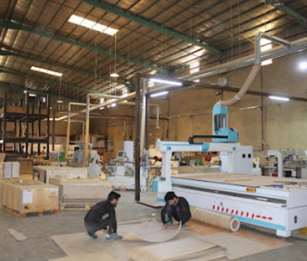 Amanat Ali Ghulam Metal & Wood Furniture Factory