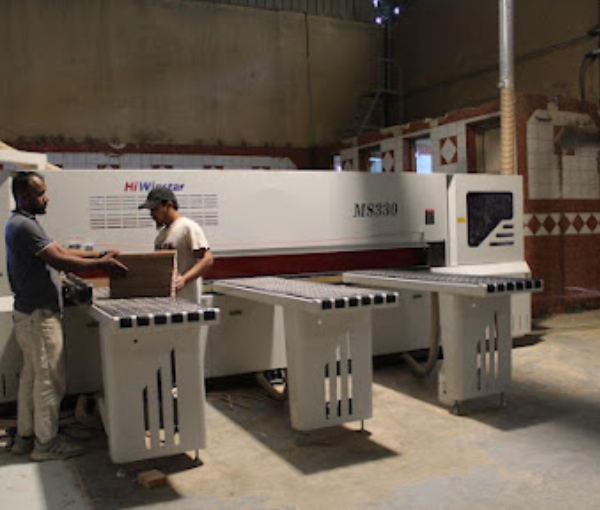 Amanat Ali Ghulam Metal & Wood Furniture Factory