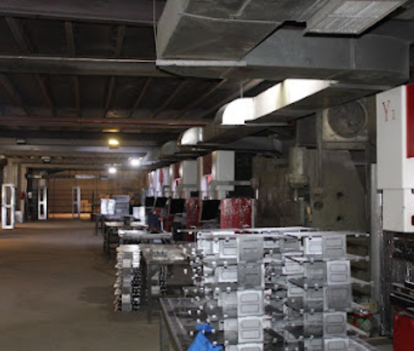 Amanat Ali Ghulam Metal & Wood Furniture Factory