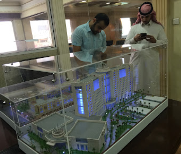 Saudi Architects