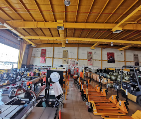 Al Hazm Industrial Equipments