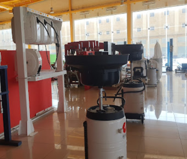 Al Hazm Industrial Equipments