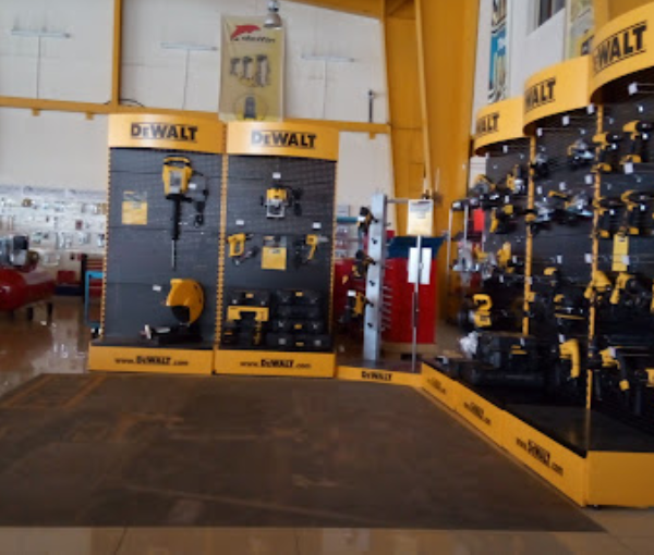 Al Hazm Industrial Equipments