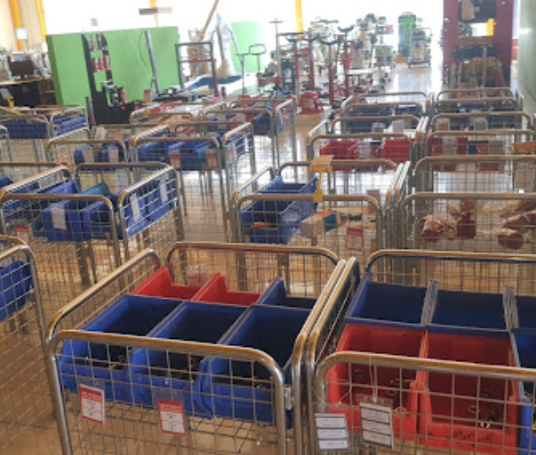 Al Hazm Industrial Equipments