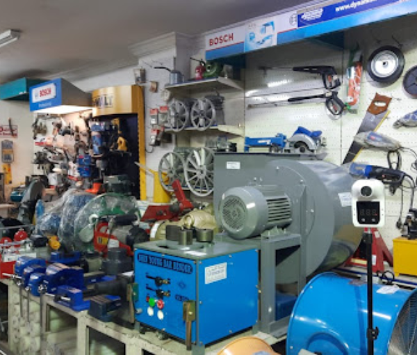 Khusheim Corporation for Industrial and Electrical Equipment