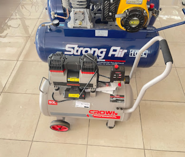 Khusheim Corporation for Industrial and Electrical Equipment