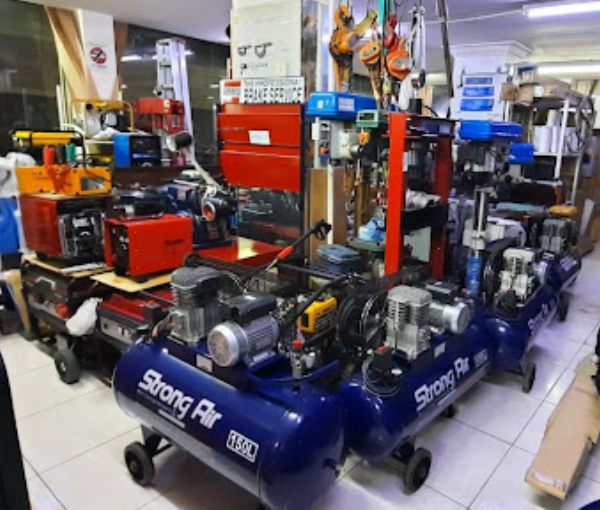 Khusheim Corporation for Industrial and Electrical Equipment