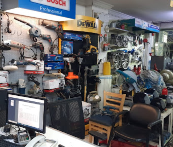 Khusheim Corporation for Industrial and Electrical Equipment