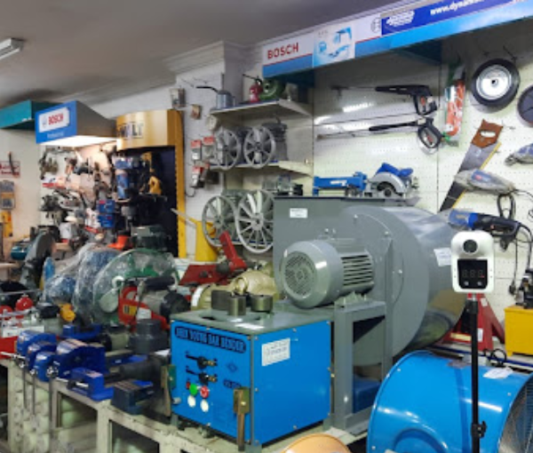 Khusheim Corporation for Industrial and Electrical Equipment