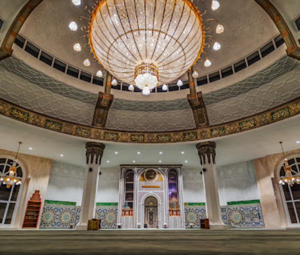 Al Rahma Mosque