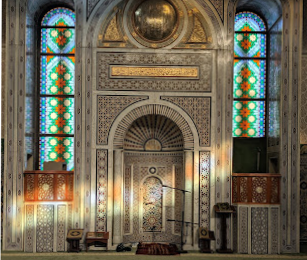 Al Rahma Mosque
