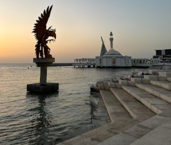 Al Rahma Mosque