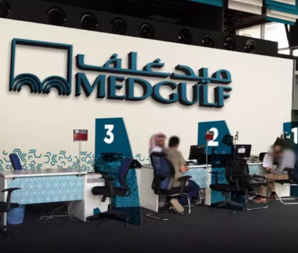 MED-Gulf Saudi