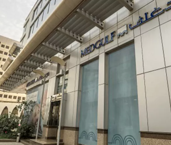MED-Gulf Saudi
