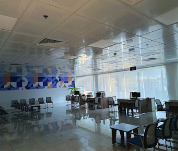 AXA Cooperative Riyadh Main Branch
