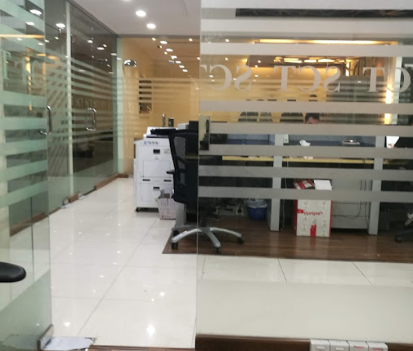 AXA Cooperative Riyadh Main Branch