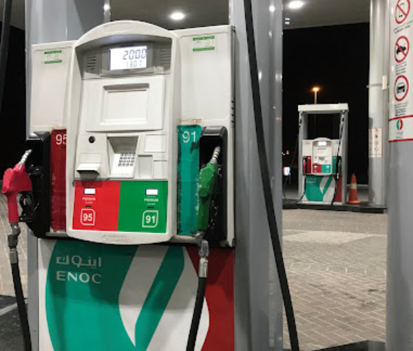 Enoc Station