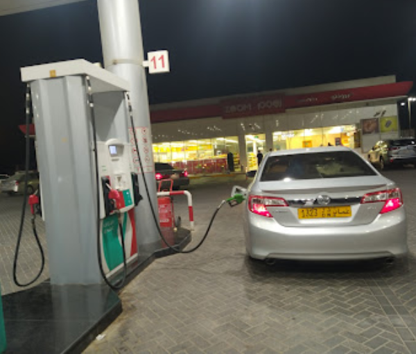 Enoc Station