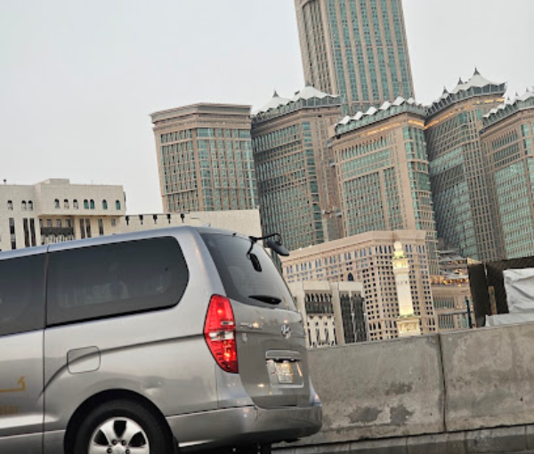 Umrah Ride Services