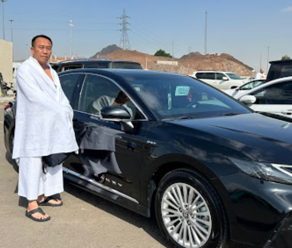 Umrah Ride Services