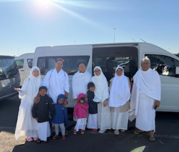 Umrah Ride Services