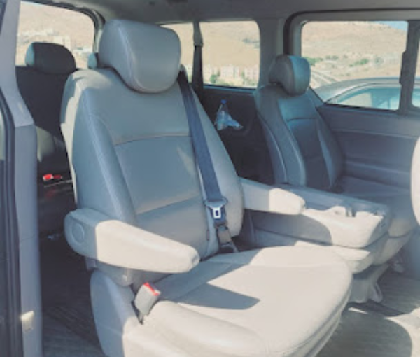 Umrah Ride Services