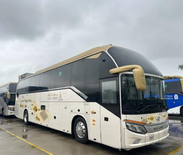 Umrah Ride Services
