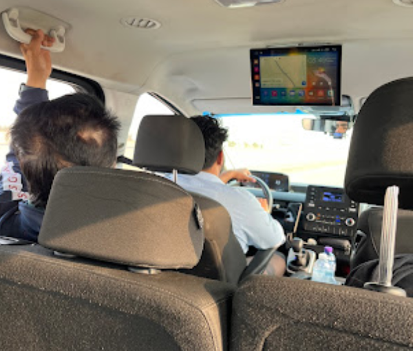 Umrah Ride Services