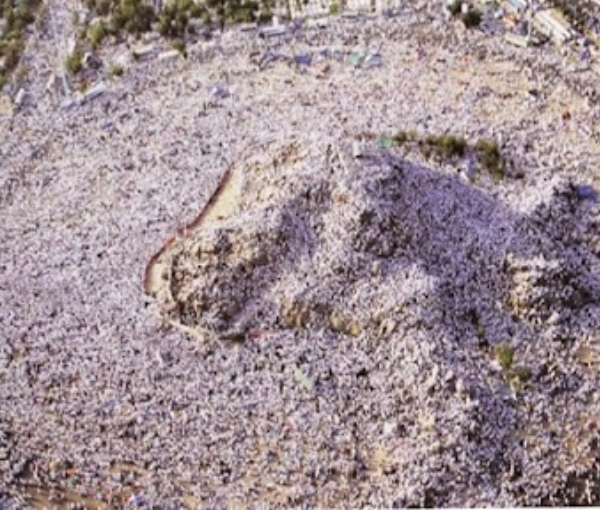 Mount Arafat or Jabal ar-Raḥmah