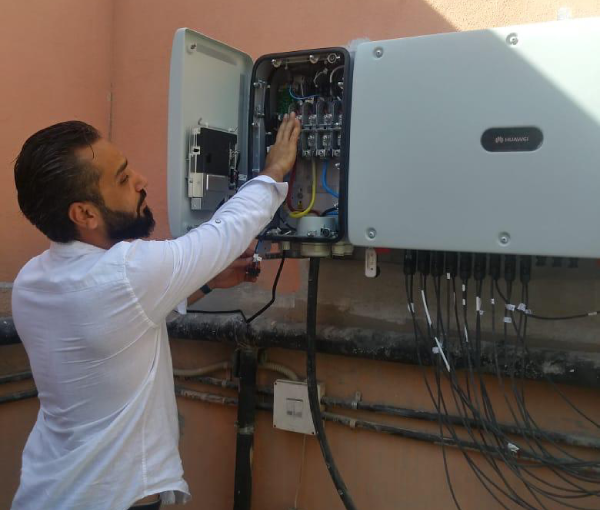 SAS Solar Company