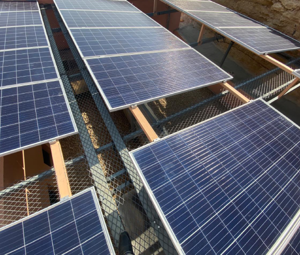 SAS Solar Company