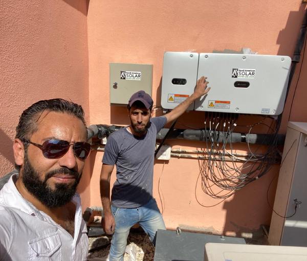 SAS Solar Company